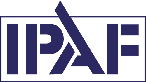IPAF trained logo